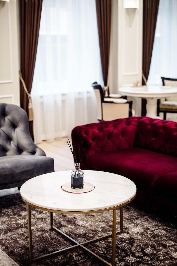 Kranto Apartaments ปาเนเวชิส ภายนอก รูปภาพ