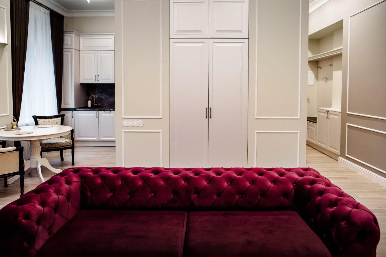 Kranto Apartaments ปาเนเวชิส ภายนอก รูปภาพ