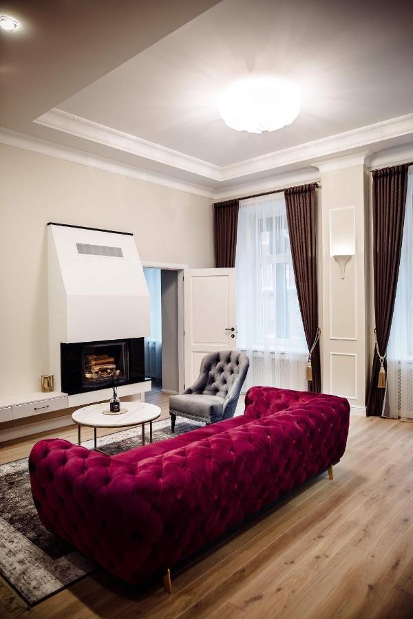 Kranto Apartaments ปาเนเวชิส ภายนอก รูปภาพ